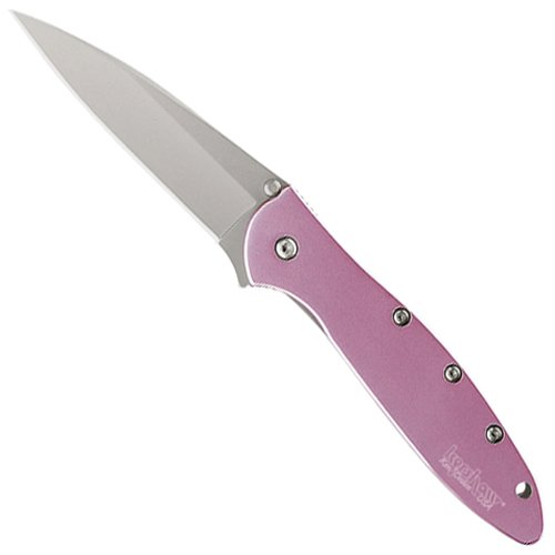 Leek Pink Knife