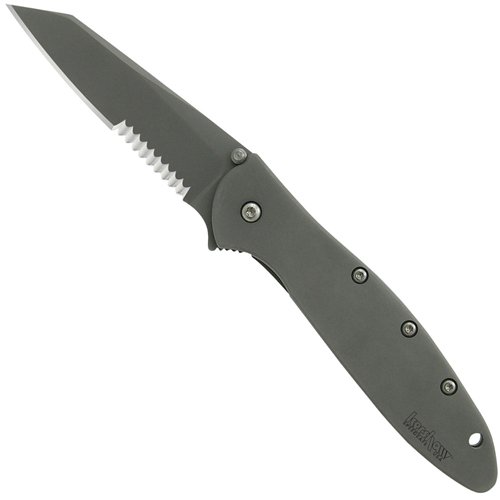 Leek Random Serr Knife