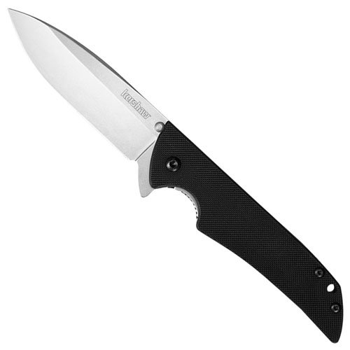 Skyline Sandvik 14C28N Steel Blade Folding Knife