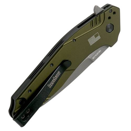 Dividend Folding Knife