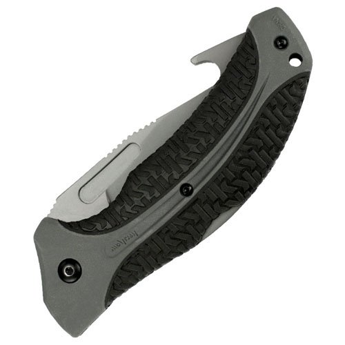 LoneRock 8Cr13MoV Steel Blade Hunting Knife w/ Sheath