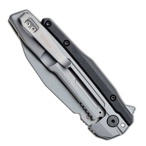 Lithium Flipper Knife