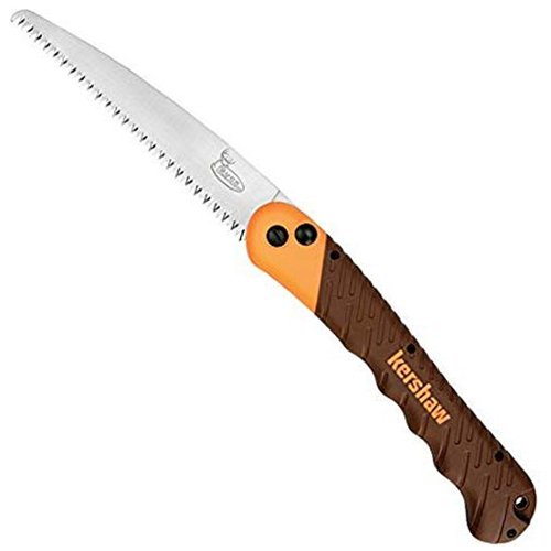 Kershaw Buck Commander Satin Blade Saw