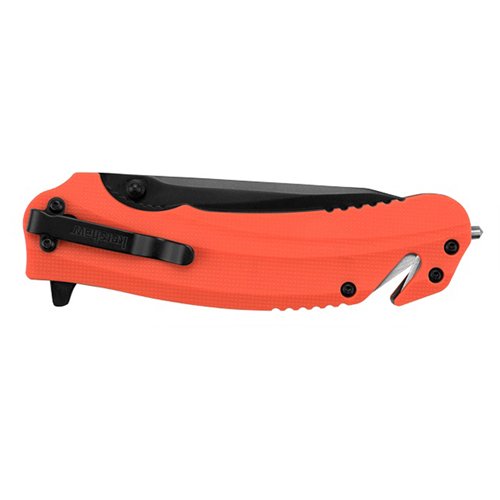 Barricade Black-Oxide Coated Folding Blade Knife