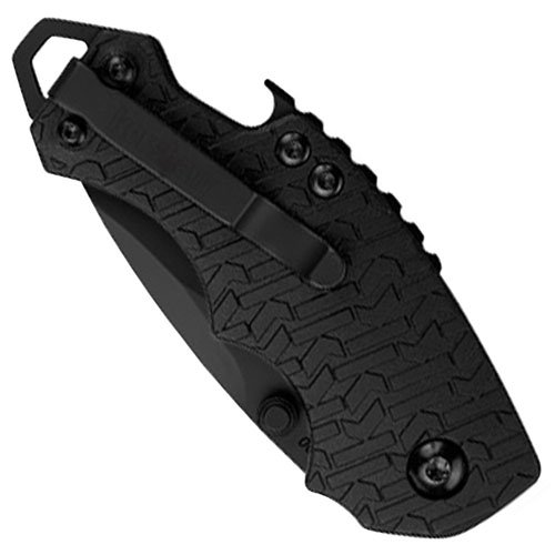 Kershaw 8700 Shuffle Glass-Filled Nylon Handle Folding Knife