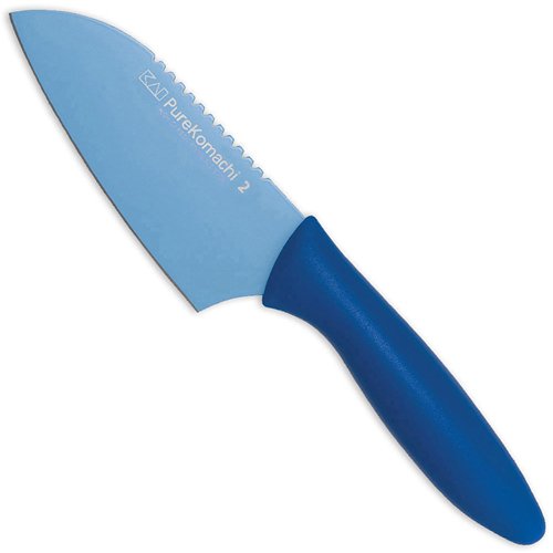 Pure Komachi 2 Small Fish Blue 1 Knife