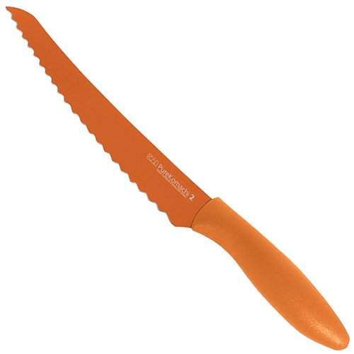 Pure Komachi 2 Bread Orange 1 Knife