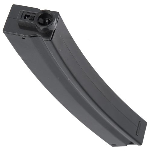 King Arms MP5 Series AEG Magazine - 100rd