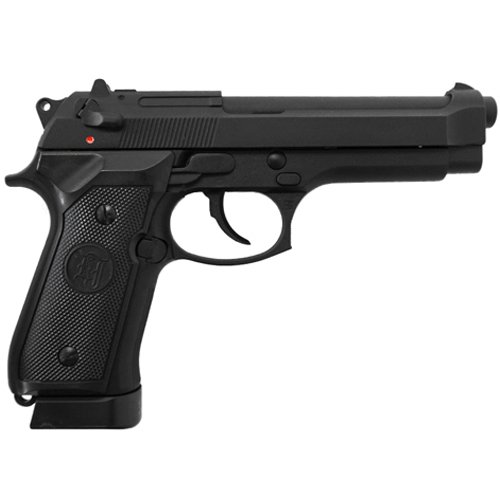 KJ Works M9 Vertec CO2 Airsoft gun FM Blowback
