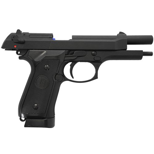 KJ Works M9 Vertec CO2 Airsoft gun FM Blowback
