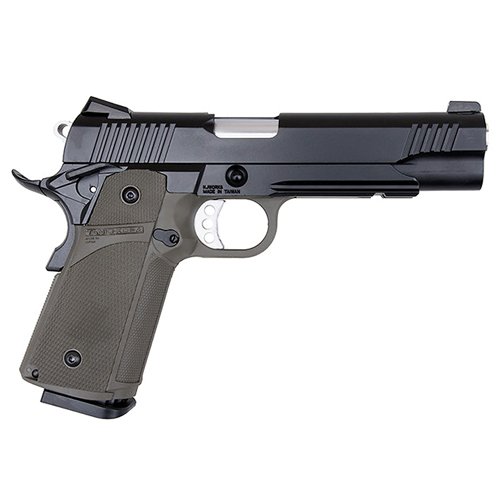 KJ Works Hi-Capa KP-05 Full Metal Blowback Airsoft Pistol