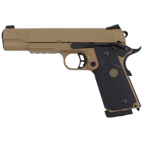 KJ Works KP-07 MEU Full Metal Blowback Airsoft gun
