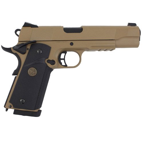 KJ Works KP-07 MEU Full Metal Blowback Airsoft gun