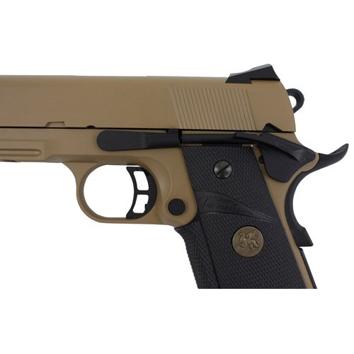 KJ Works KP-07 MEU Full Metal Blowback Airsoft gun