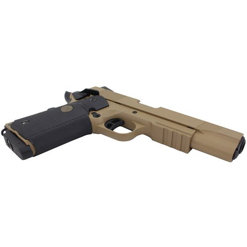 KJ Works KP-07 MEU Full Metal Blowback Airsoft gun
