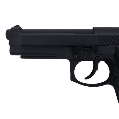 KJ Works M9A1 CO2 Airsoft gun FM Blowback