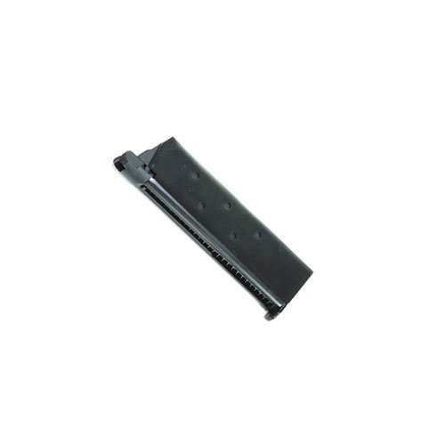 KJ Works Airsoft Magazine For M1911 And KP-07 - Green Gas