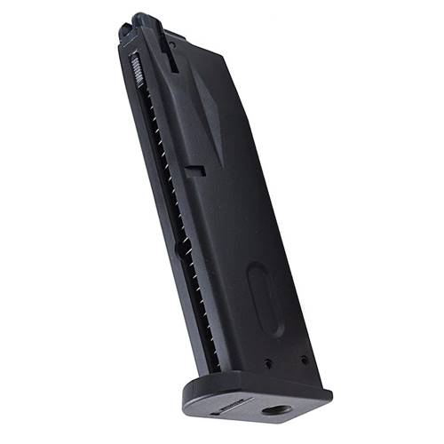 KJ Works M9 Green Gas Airsoft Magazine