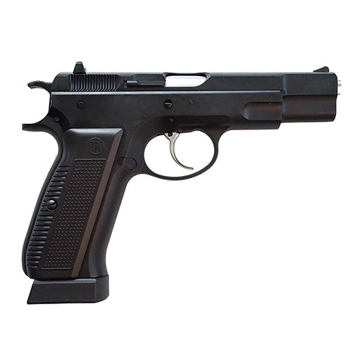 KJ Works CZ 75 KP-09 CO2 Airsoft Pistol