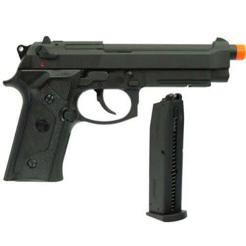 KJW M9VE GBB Airsoft Gun 