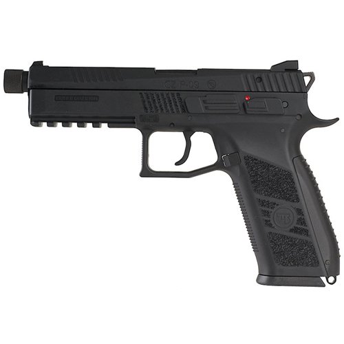 KJ Works CZ P-09 Duty Blowback Airsoft gun