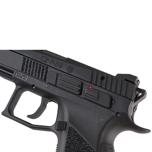 KJ Works CZ P-09 Duty Blowback Airsoft gun