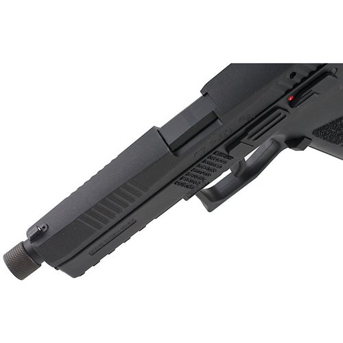 KJ Works CZ P-09 Duty Blowback Airsoft gun