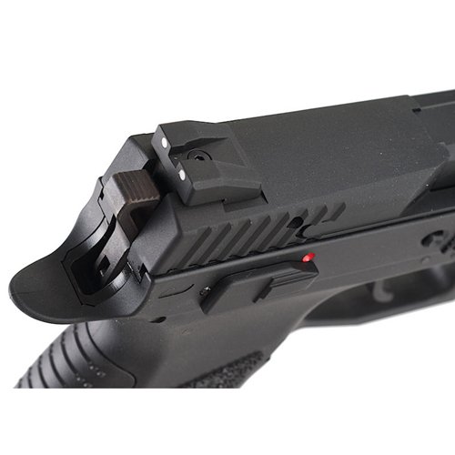 KJ Works CZ P-09 Duty Blowback Airsoft gun