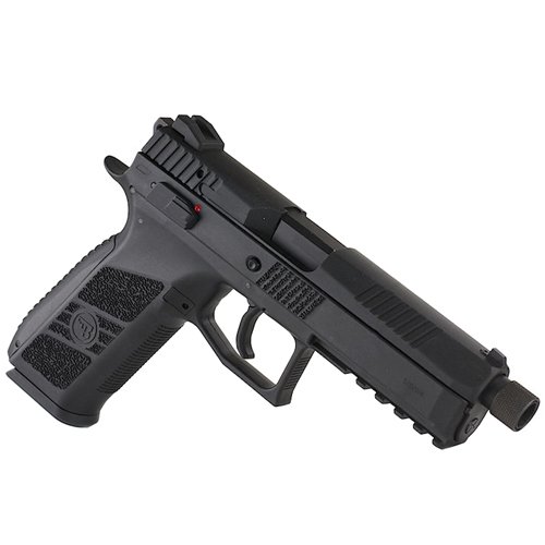 KJ Works CZ P-09 Duty Blowback Airsoft gun