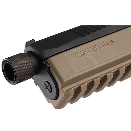 KJ Works CZ P-09 Duty Blowback Airsoft gun