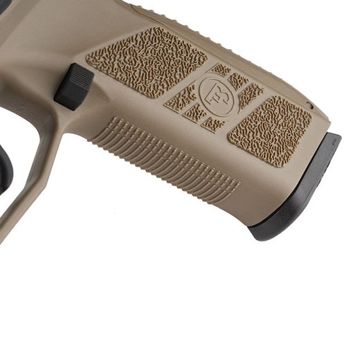 KJ Works CZ P-09 Duty Blowback Airsoft gun