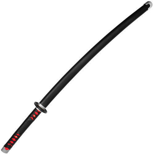 Demon Slayer Tanjiro's Sword 40'' Carbon Steel Blade