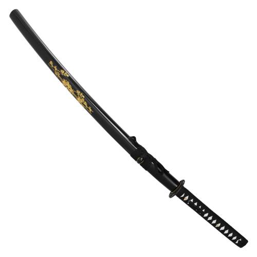 Demon Slayer 40'' Carbon Steel Katana Sword