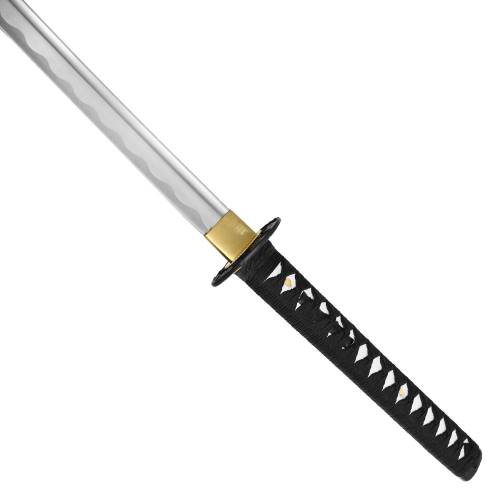 Demon Slayer 40'' Carbon Steel Katana Sword