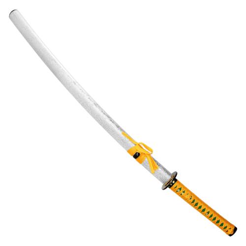 Demon Slayer 40'' Carbon Steel Katana Sword