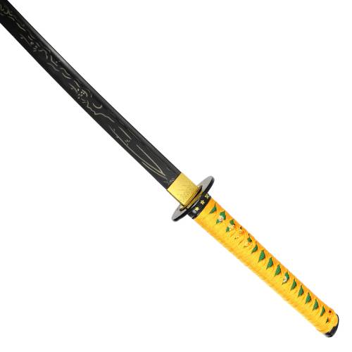 Demon Slayer 40'' Carbon Steel Katana Sword