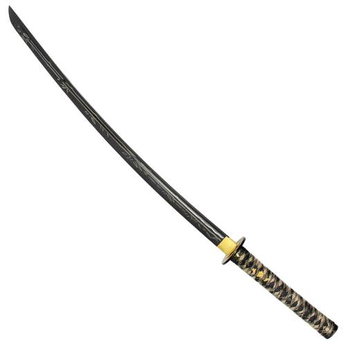 Demon Slayer 40'' Carbon Steel Katana Sword