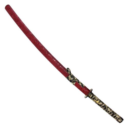 Demon Slayer 40'' Carbon Steel Katana Sword