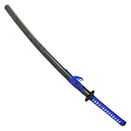 Demon Slayer 40'' Carbon Steel Katana Sword