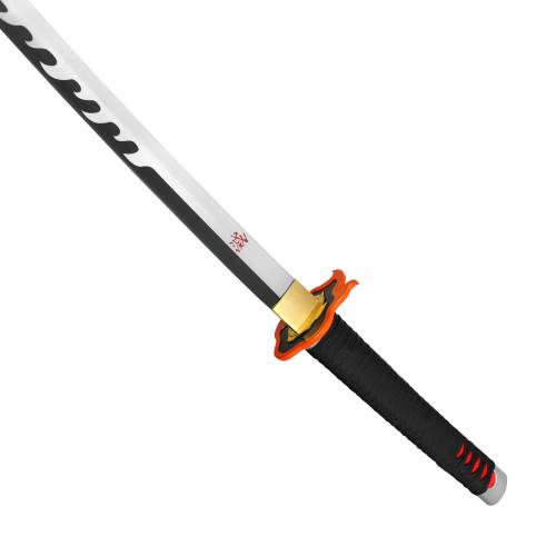 Carbon Steel 38.75'' Sword