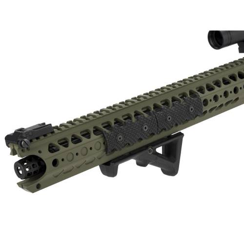 LVOA-C M4 Carbine Airsoft Krytac War Sport Licensed AEG Rifle