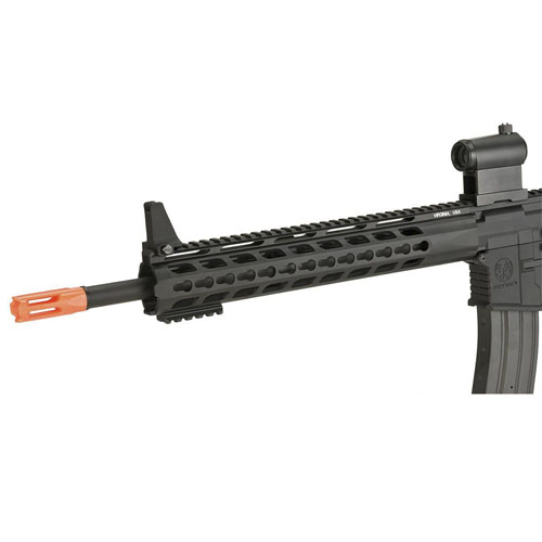 Airsoft AEG Rifle Krytac Full Metal Trident MK2 SPR - TAN