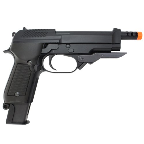 KWA M93RII Gas Blowback 6mm Airsoft BB gun