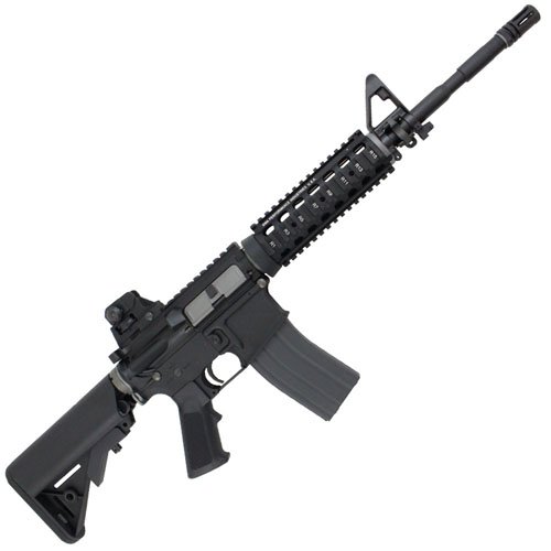 KWA LM4 RIS PTR Gas Blowback Airsoft Rifle