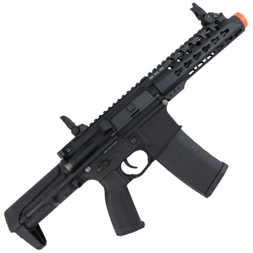 KWA AEG 2.5 VM4 Ronin 6 PDW Airsoft Rifle