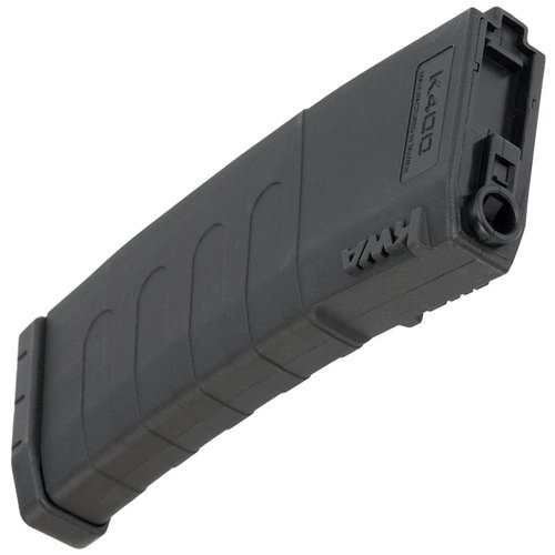 KWA K400 High-Cap AEG Black Airsoft Magazine - 3pcs