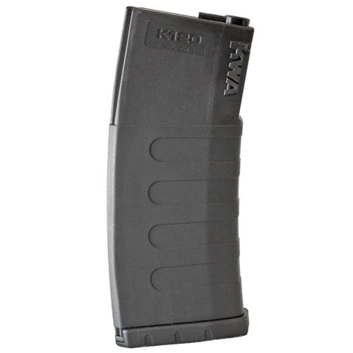 KWA K120 Mid-Cap AEG Airsoft Magazine 6-Pack