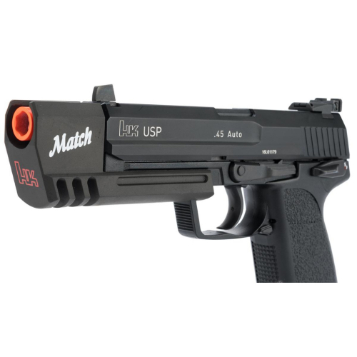 Purchase KWA USP Match Gas Blowback Airsoft Pistol