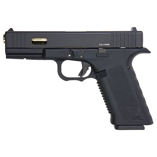 KWC K17 6mm CO2 Blowback Airsoft Pistol