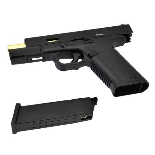 KWC K17 6mm CO2 Blowback Airsoft Pistol